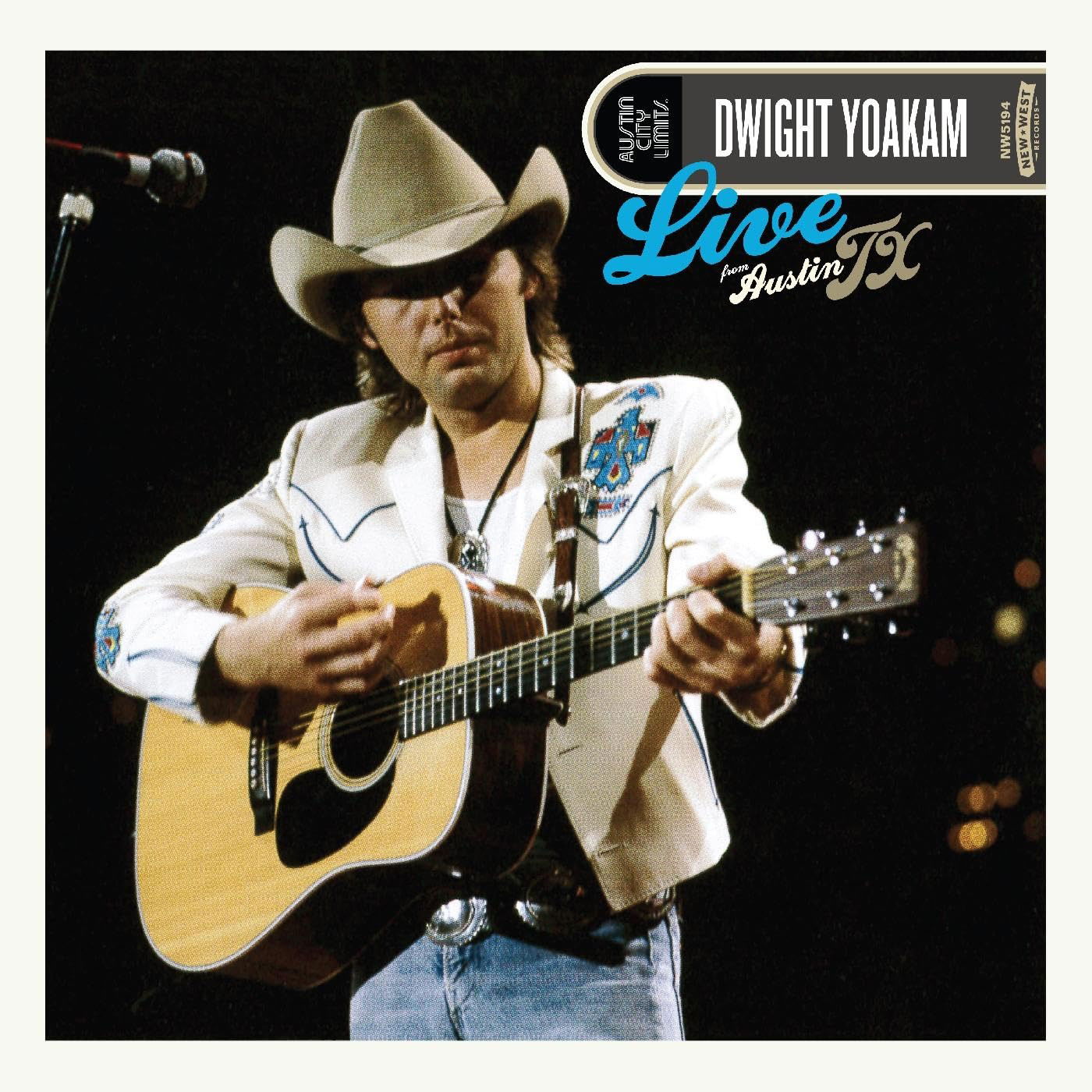 Vinyl Dwight Yoakam - LIVE FROM AUSTIN, TX
