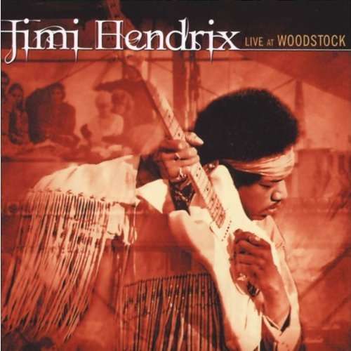 Vinyl Jimi Hendrix - LIVE AT WOODSTOCK