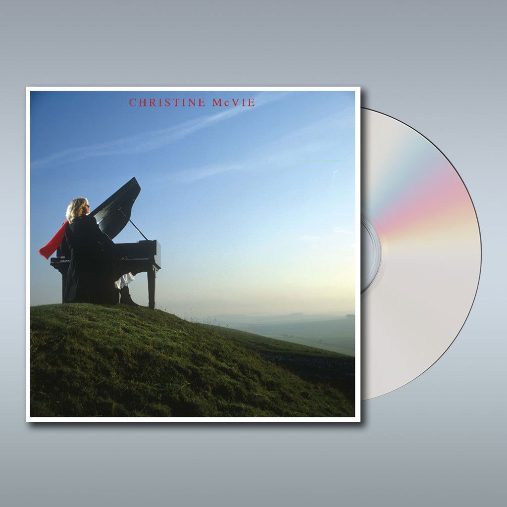 CD Christine McVie - CHRISTINE MCVIE
