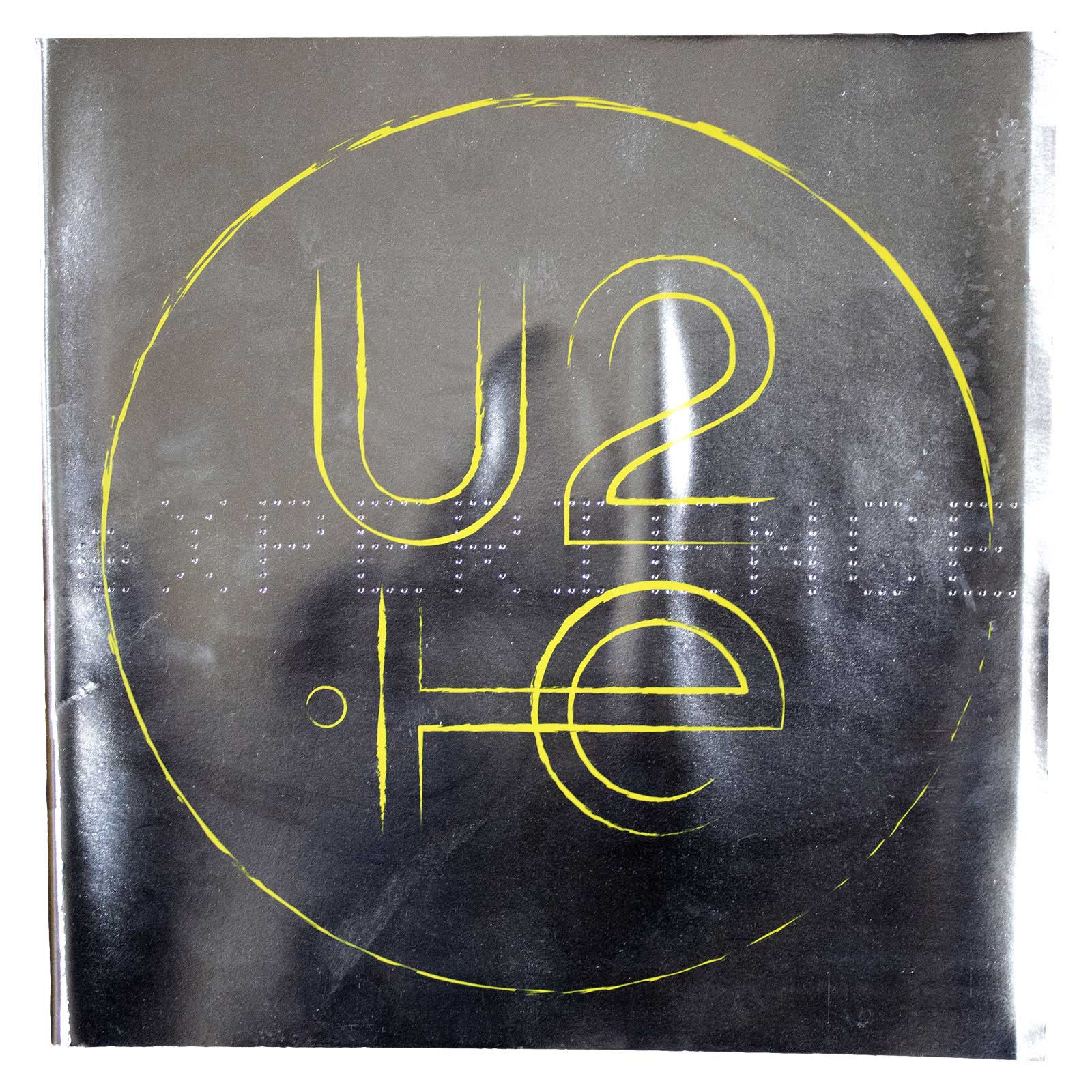 Doplnok U2 - 2015 Tour
