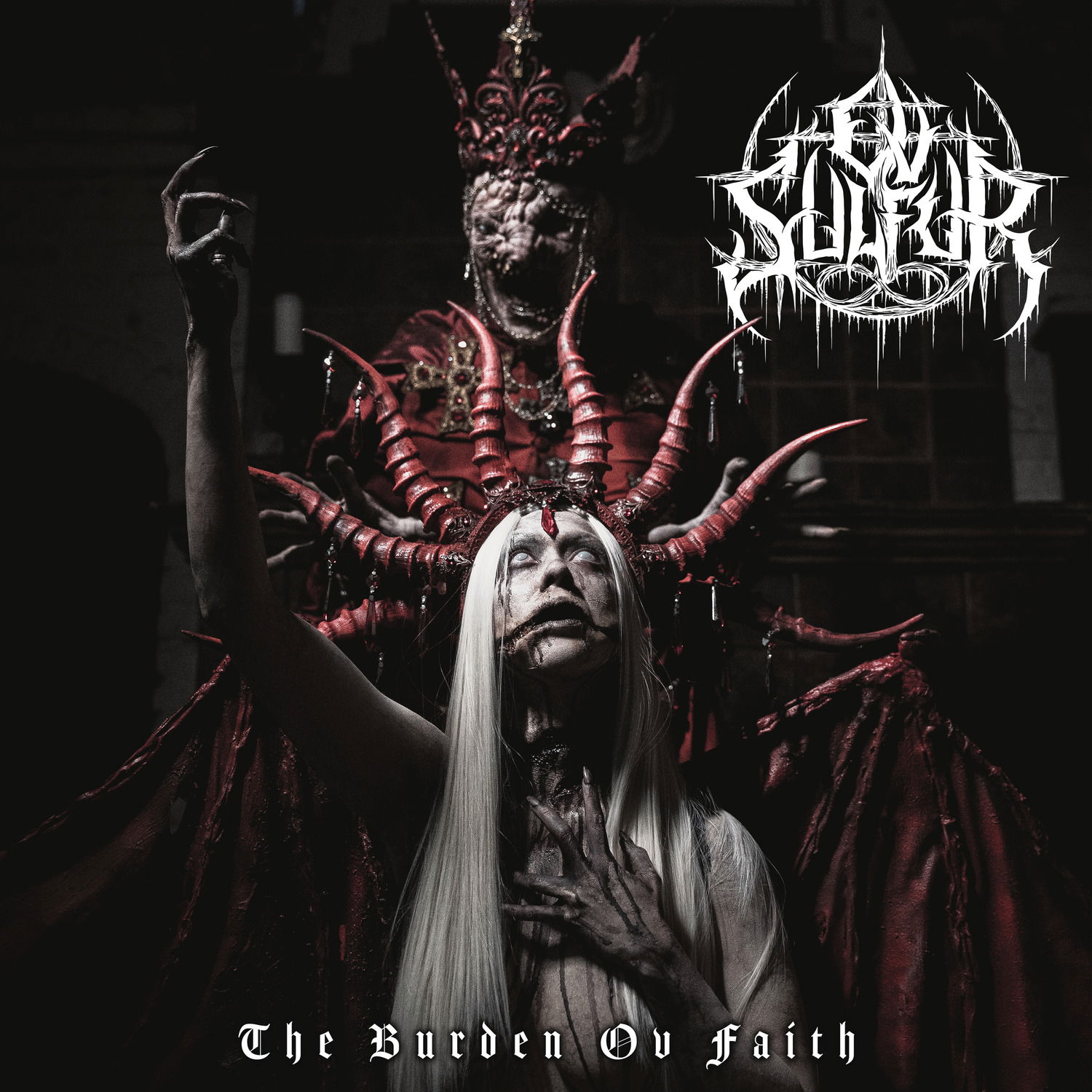 CD Ov Sulfur - The Burden Ov Faith