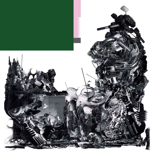Vinyl Black Midi - BLACK MIDI - SCHLAGENHEIM
