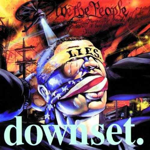 Vinyl Downset - DOWNSET