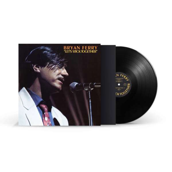 Vinyl Bryan Ferry - Let's Stick Together