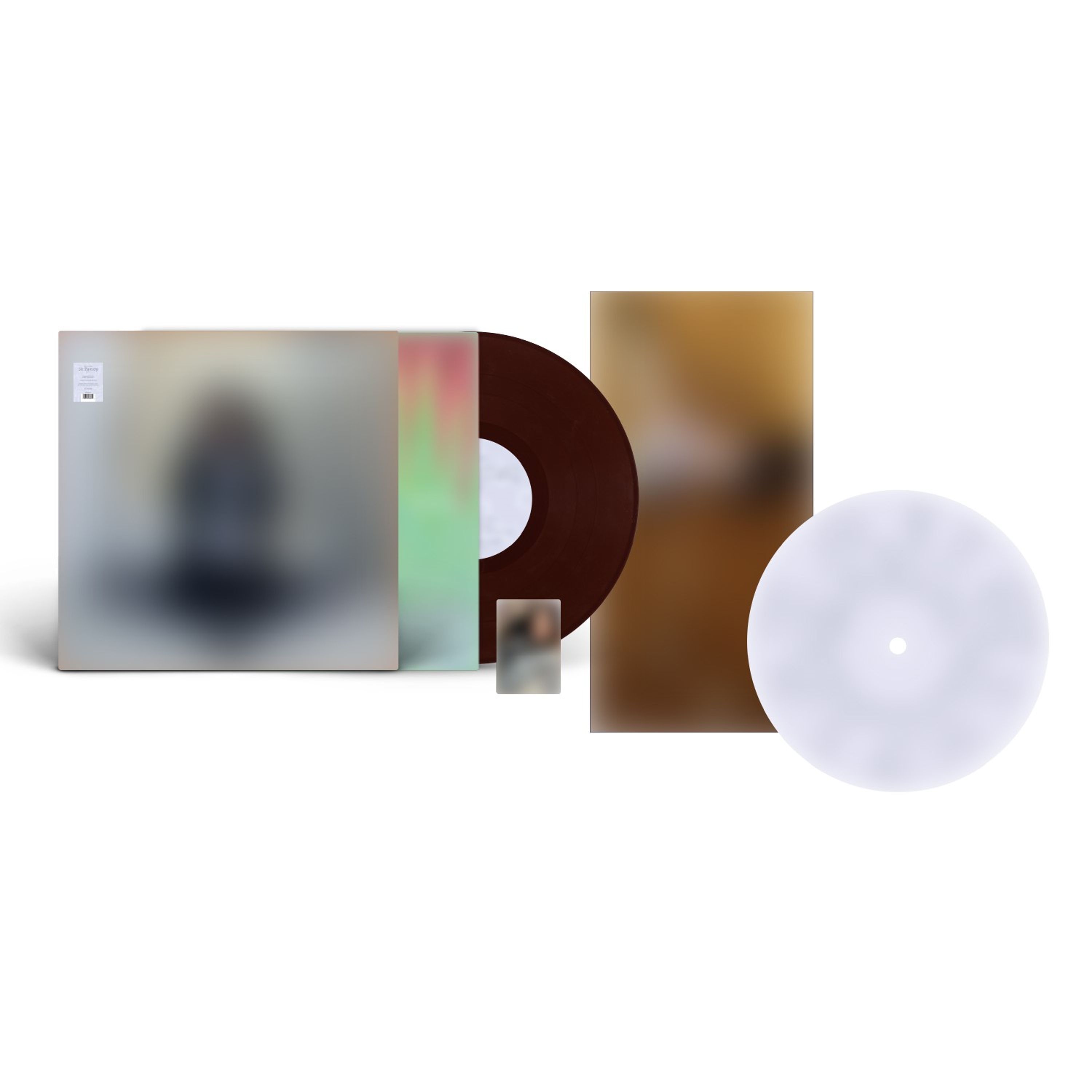 Vinyl Chaeyoung - LIL FANTASY VOL.1