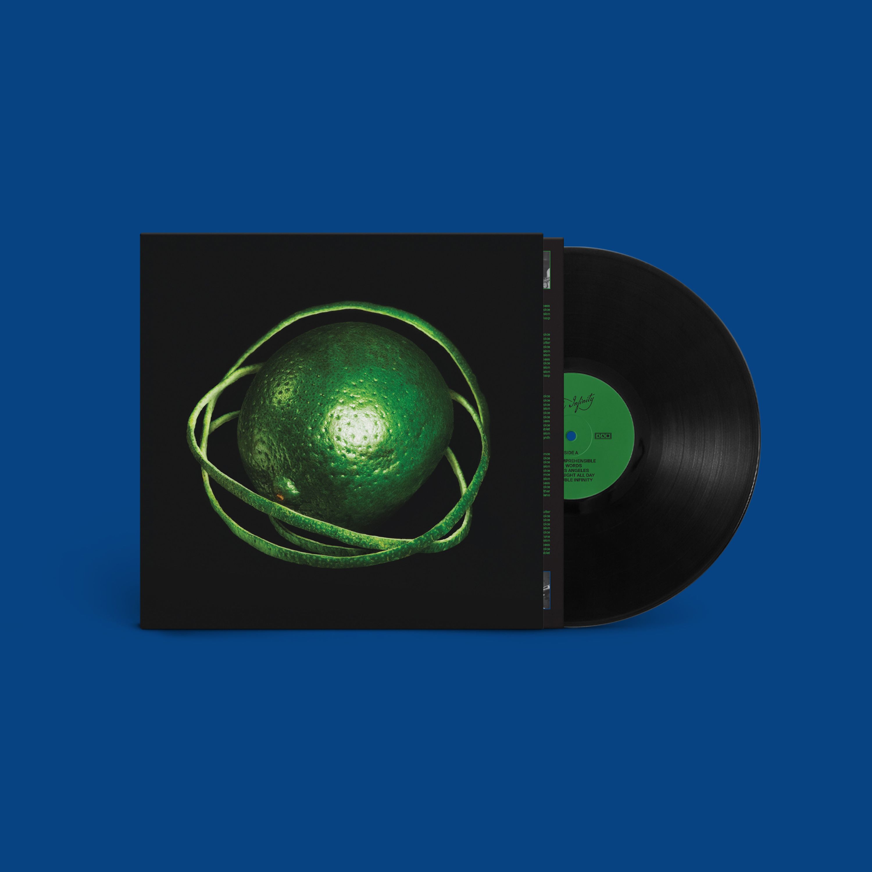 Vinyl Big Thief - DOUBLE INFINITY