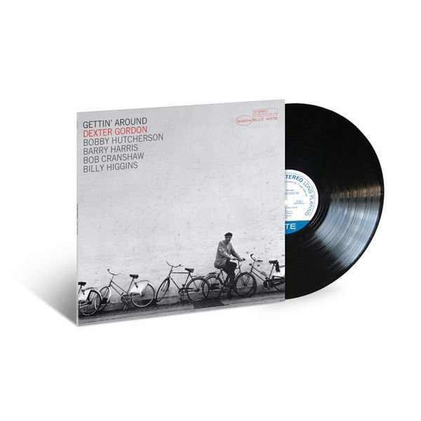 Vinyl Dexter Gordon - Gettin' Around
