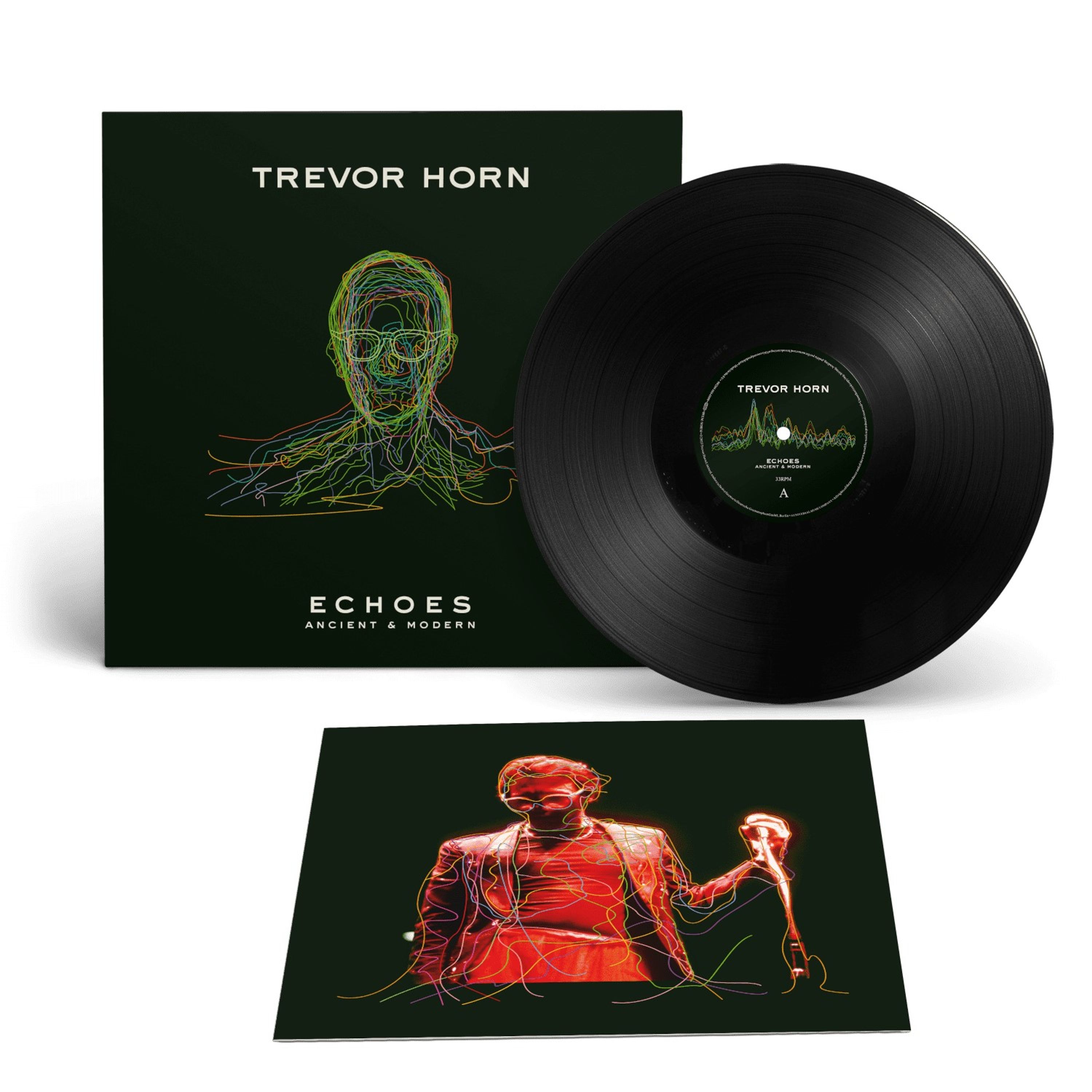 Vinyl - ECHOES-ANCIENT & MODERN