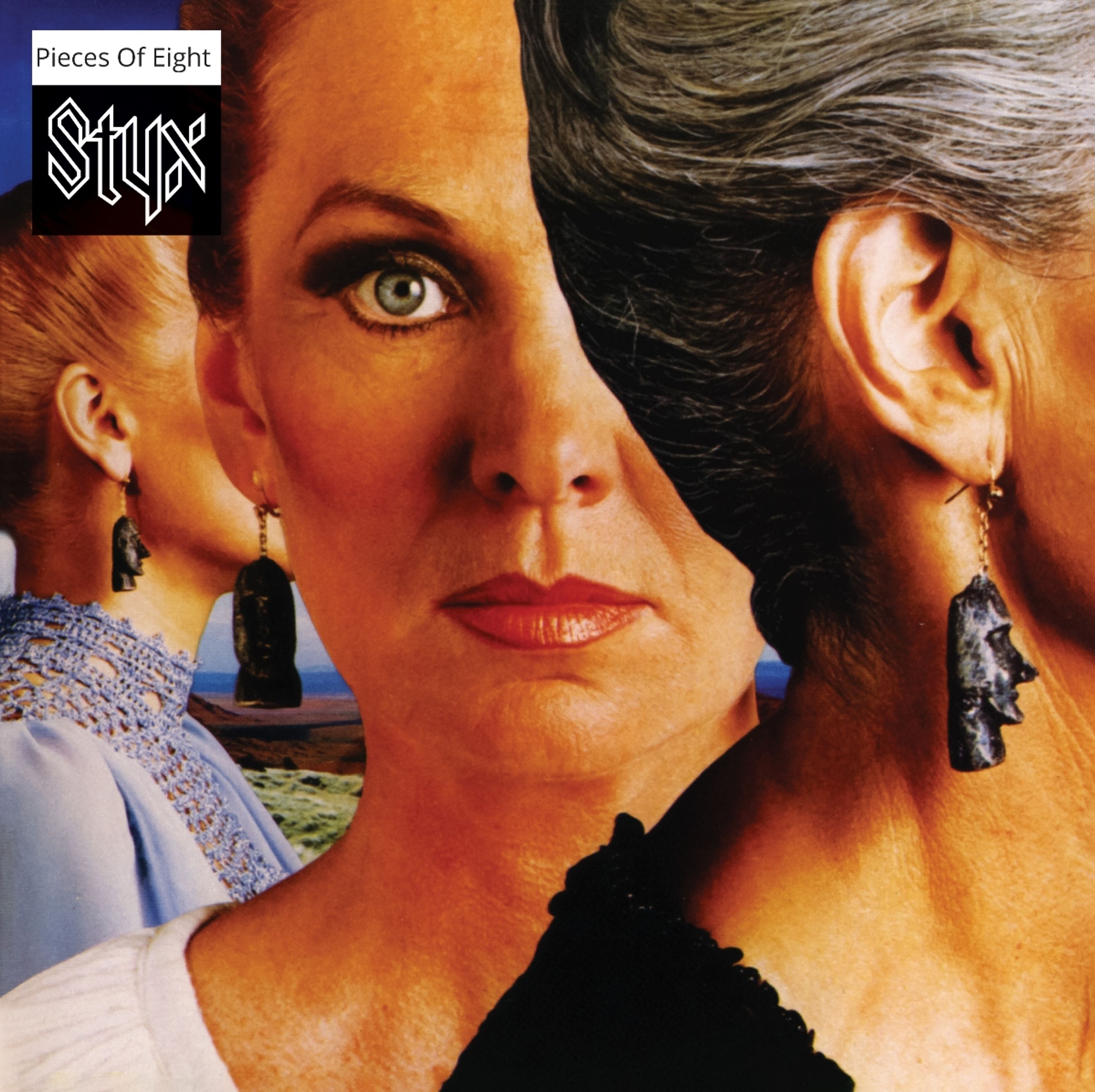 CD Styx - Pieces of Eight