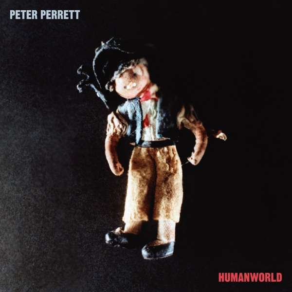 CD Peter Perrett - HUMANWORLD