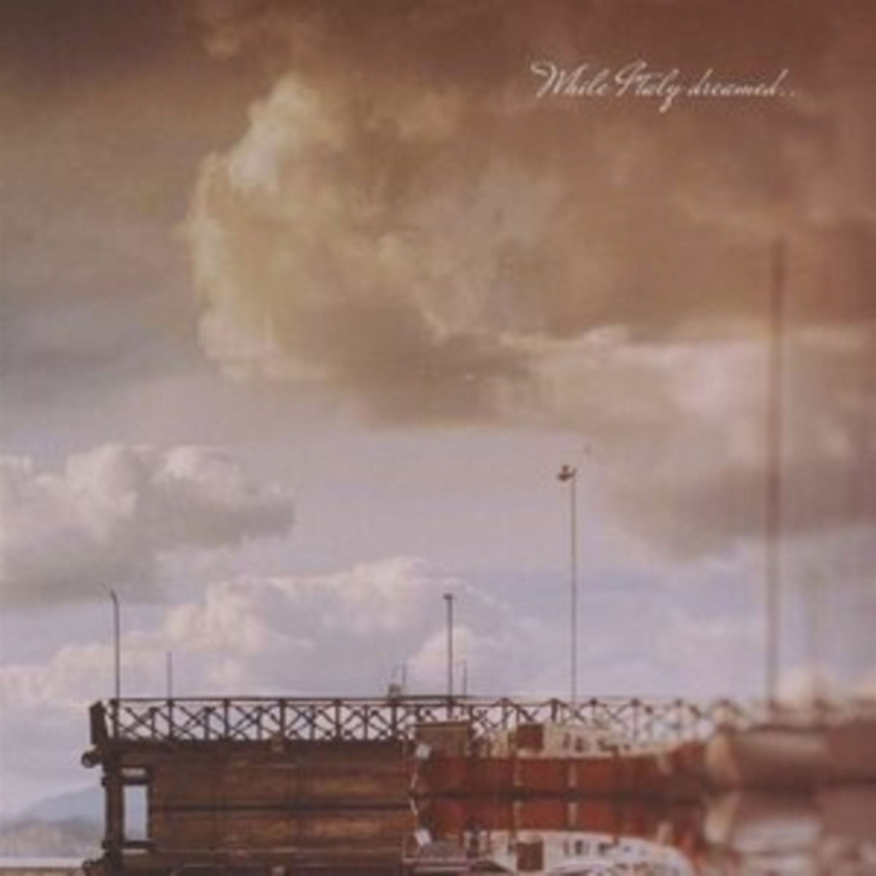 CD Speed of the Stars - WHILE ITALY DREAMED .THROUGH SUMMERS OF HAZE
