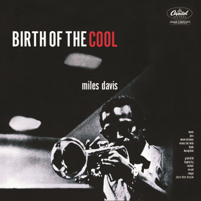 Vinyl Miles Davis - BIRTH OF THE COOL