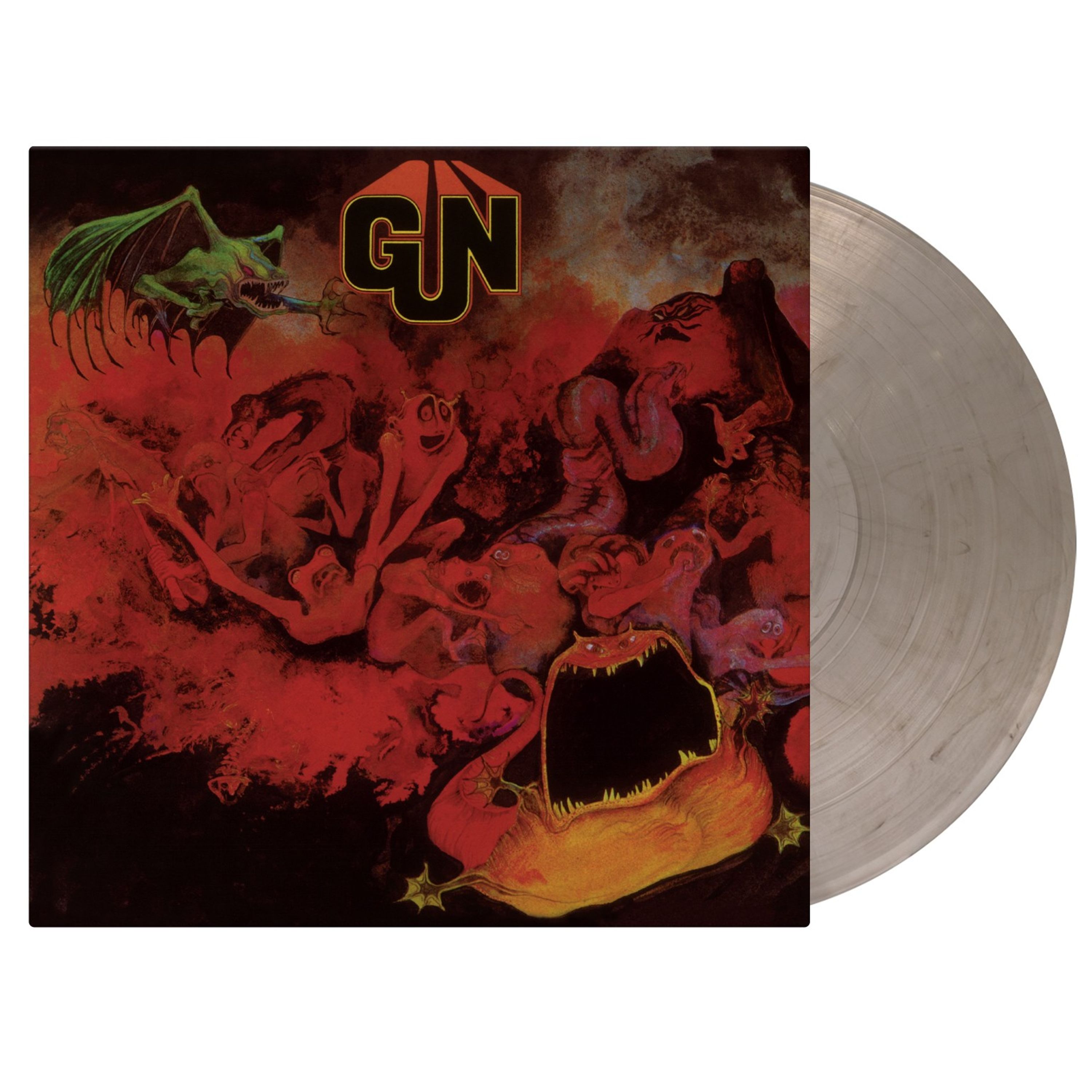 Vinyl Gun - Gun
