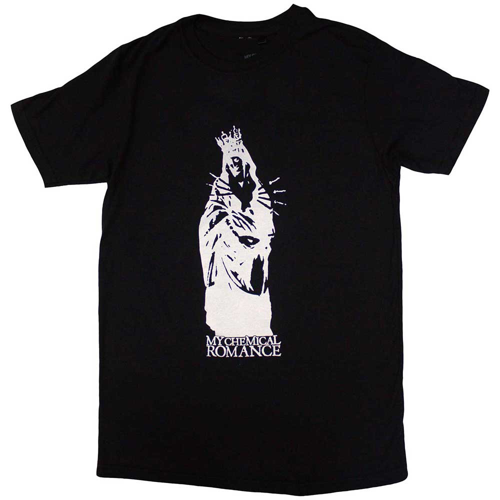 Tričko My Chemical Romance - Lady Sorrows, Unisex,Čierna,XXL