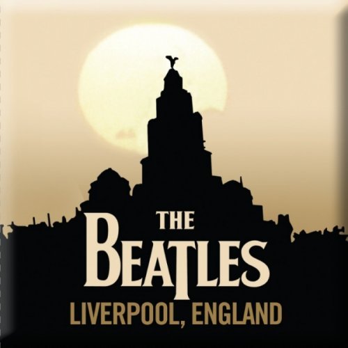 Magnetka The Beatles - Liverpool