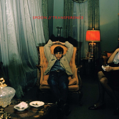 Vinyl Spoon - TRANSFERENCE