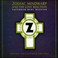 CD Zodiac Mindwarp and the Love Reaction - TATTOOED BEAT MESSIAH