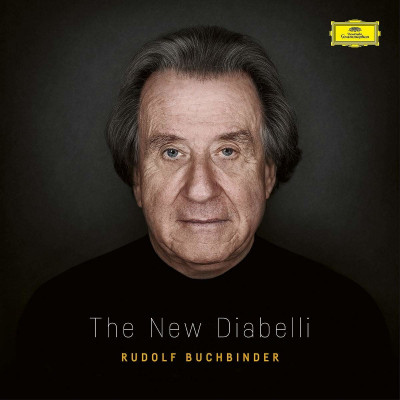 Vinyl Rudolf Buchbinder - THE NEW DIABELLI