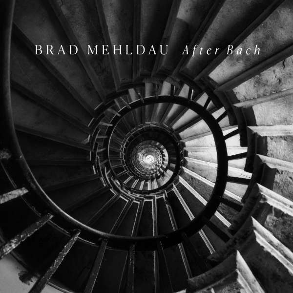 CD Brad Mehldau - AFTER BACH