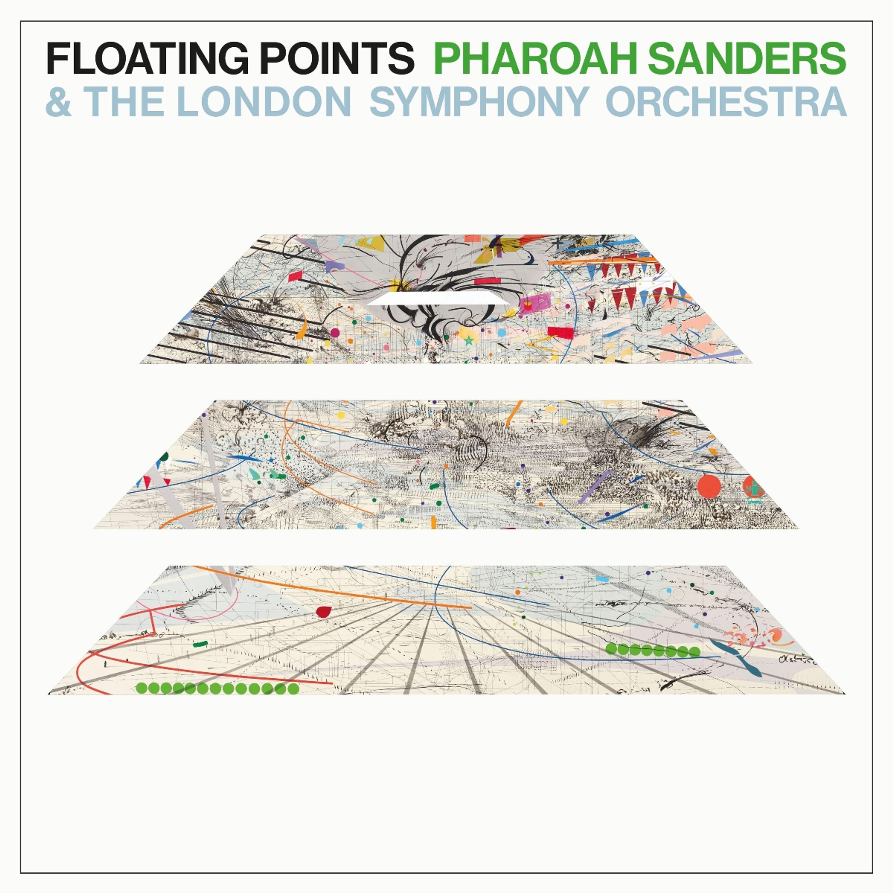 Vinyl Pharoah Sanders - PROMISES