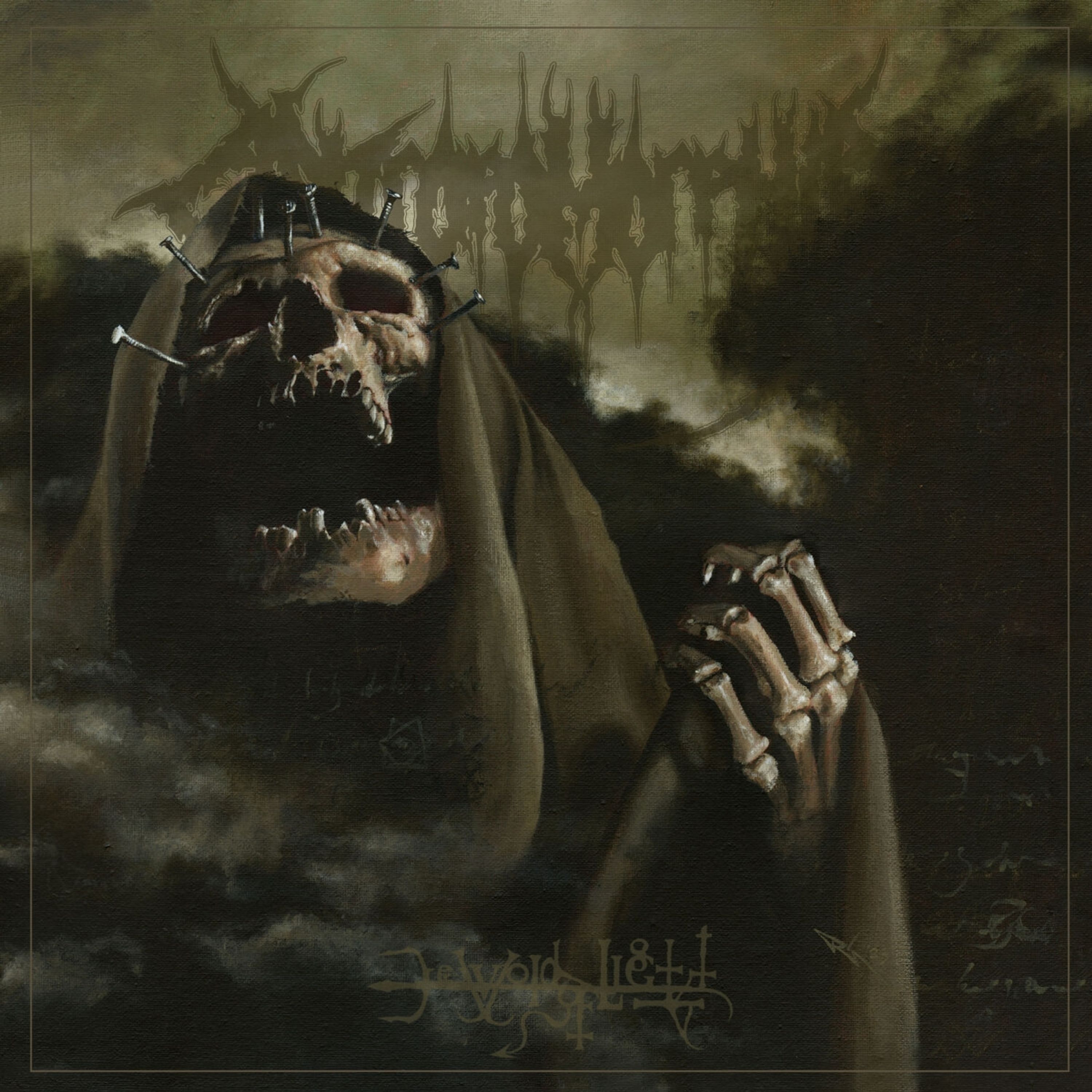CD AntropomorphiA - DEVOID OF LIGHT
