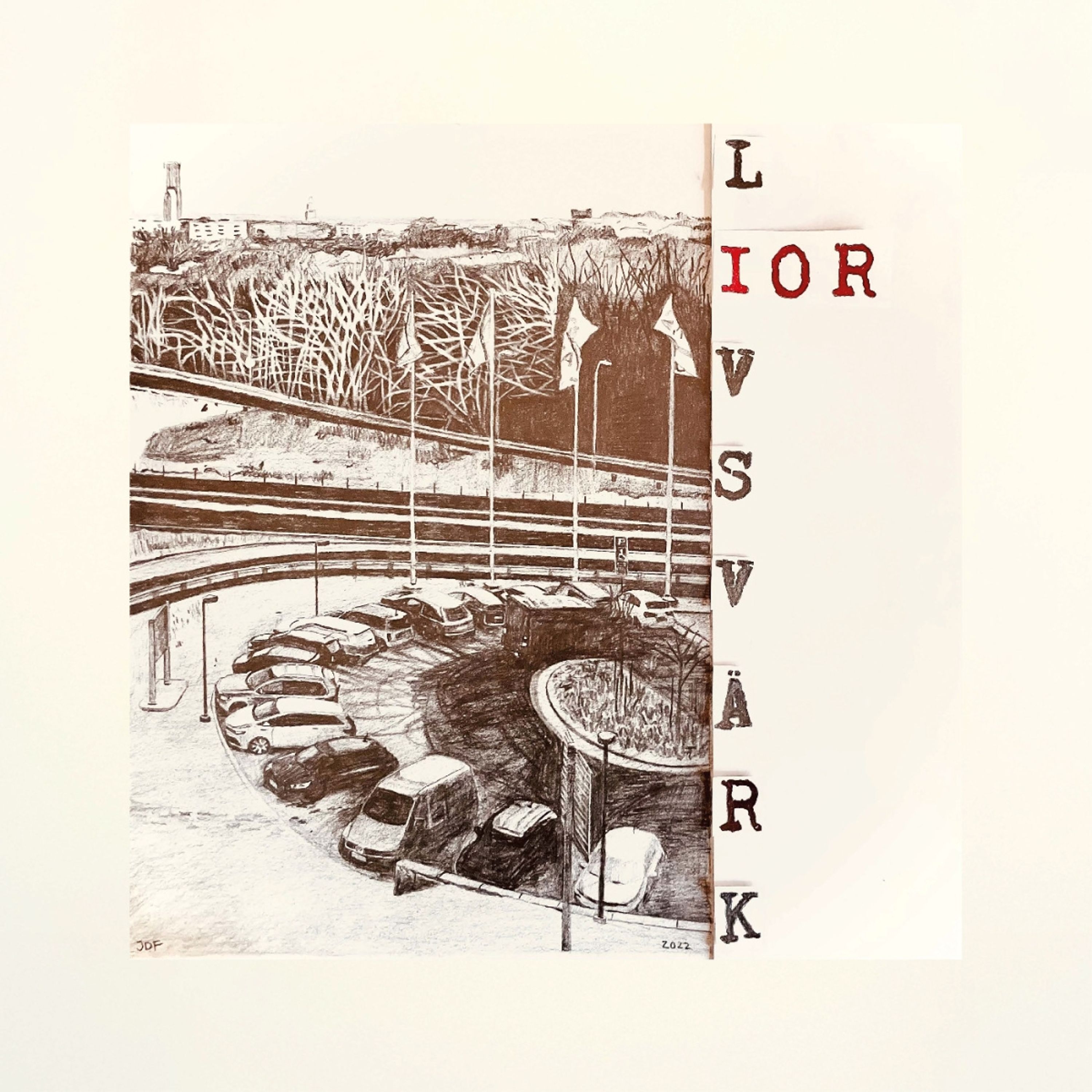 Vinyl - LIVSVARK