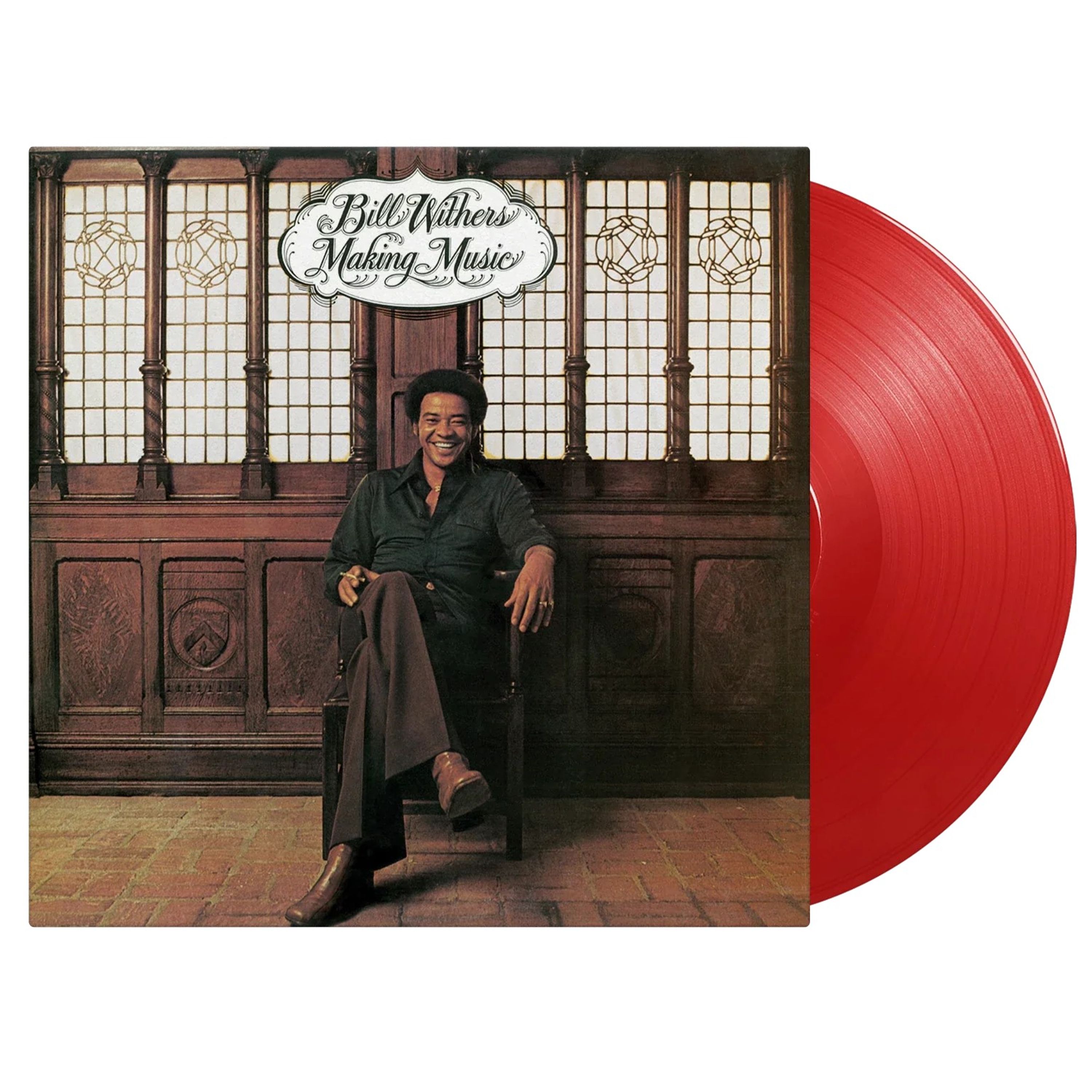 Vinyl Bill Withers - Making Music
