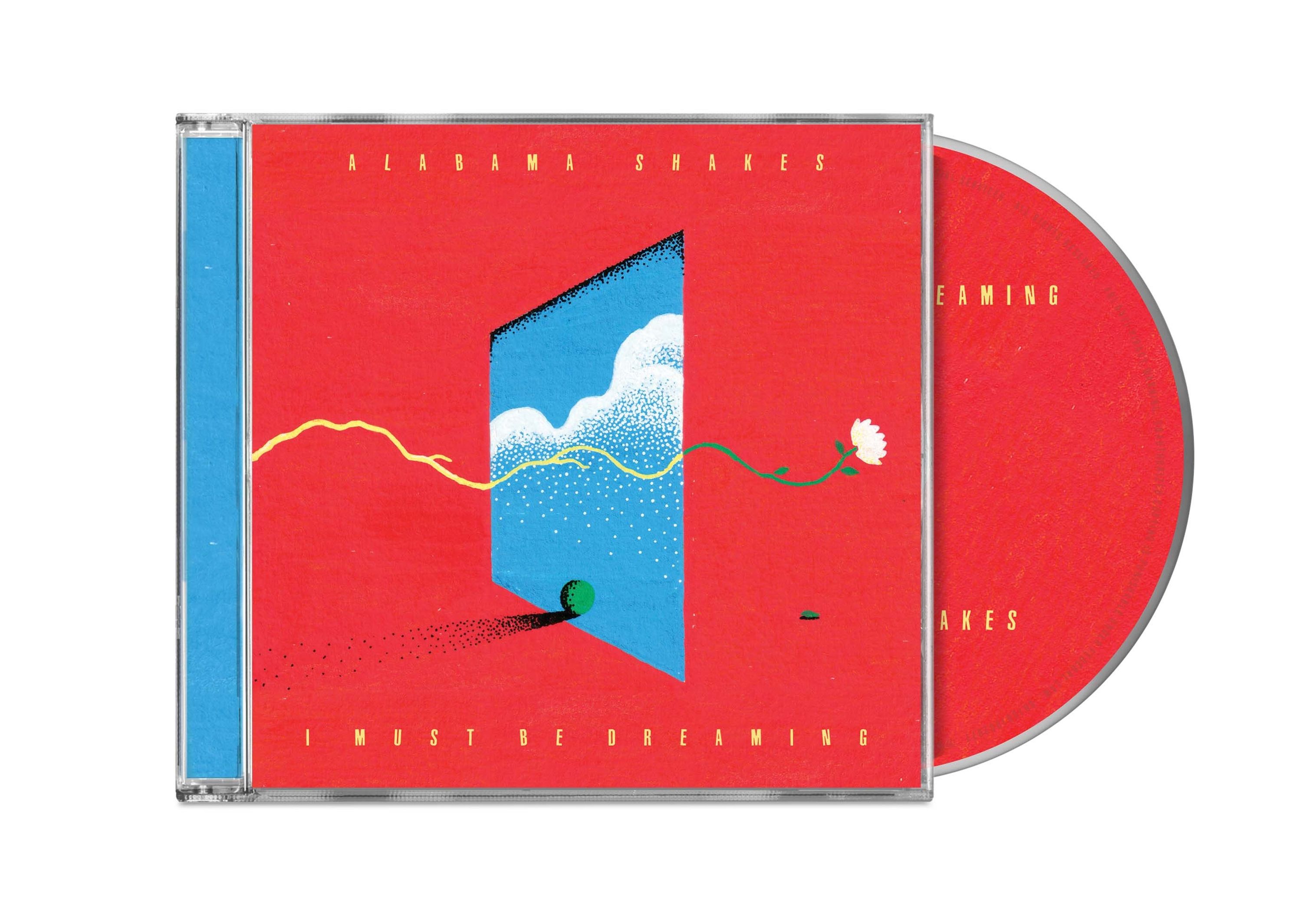 CD Alabama Shakes - I MUST BE DREAMING