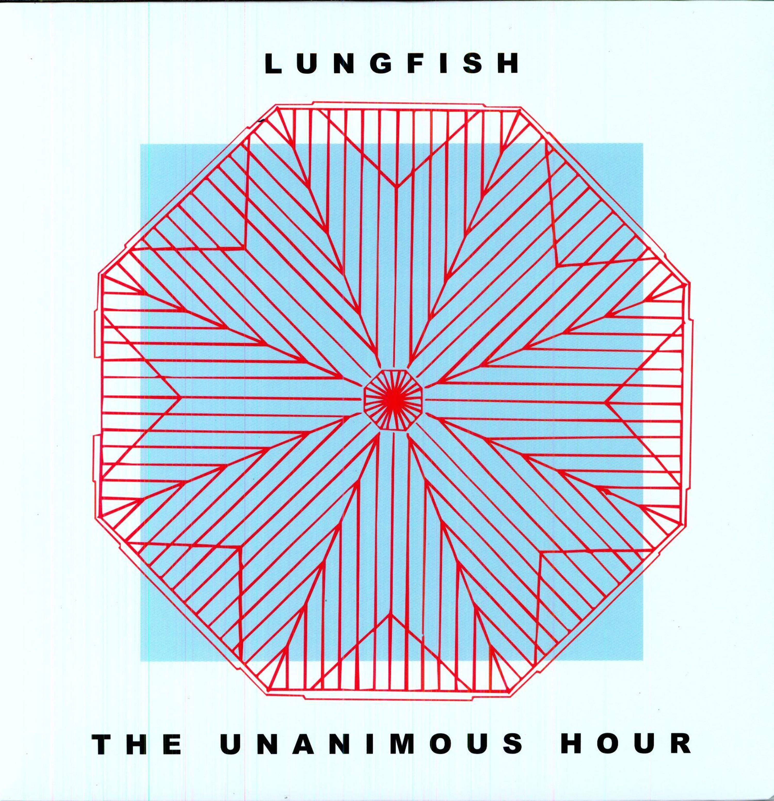 Vinyl Lungfish - THE UNANIMOUS HOUR