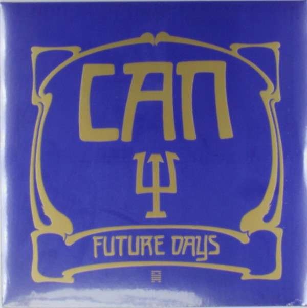 Vinyl Can - FUTURE DAYS