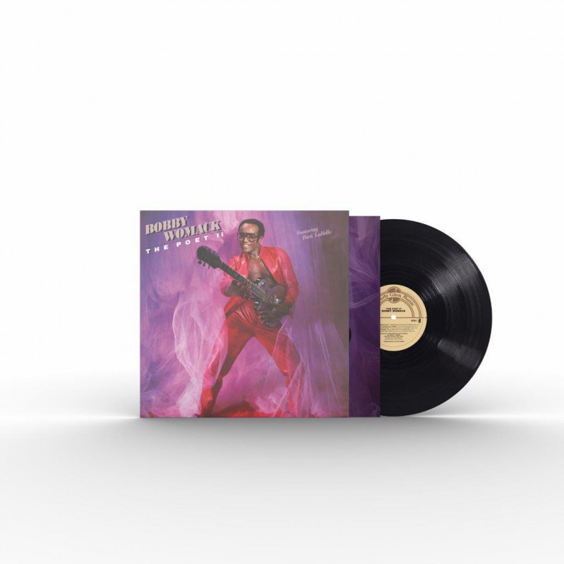 Vinyl Bobby Womack - THE POET II