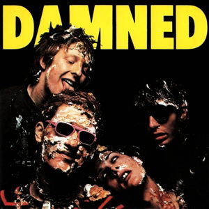 CD The Damned - DAMNED DAMNED DAMNED