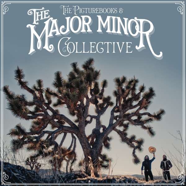 CD The Picturebooks - The Major Minor Collective