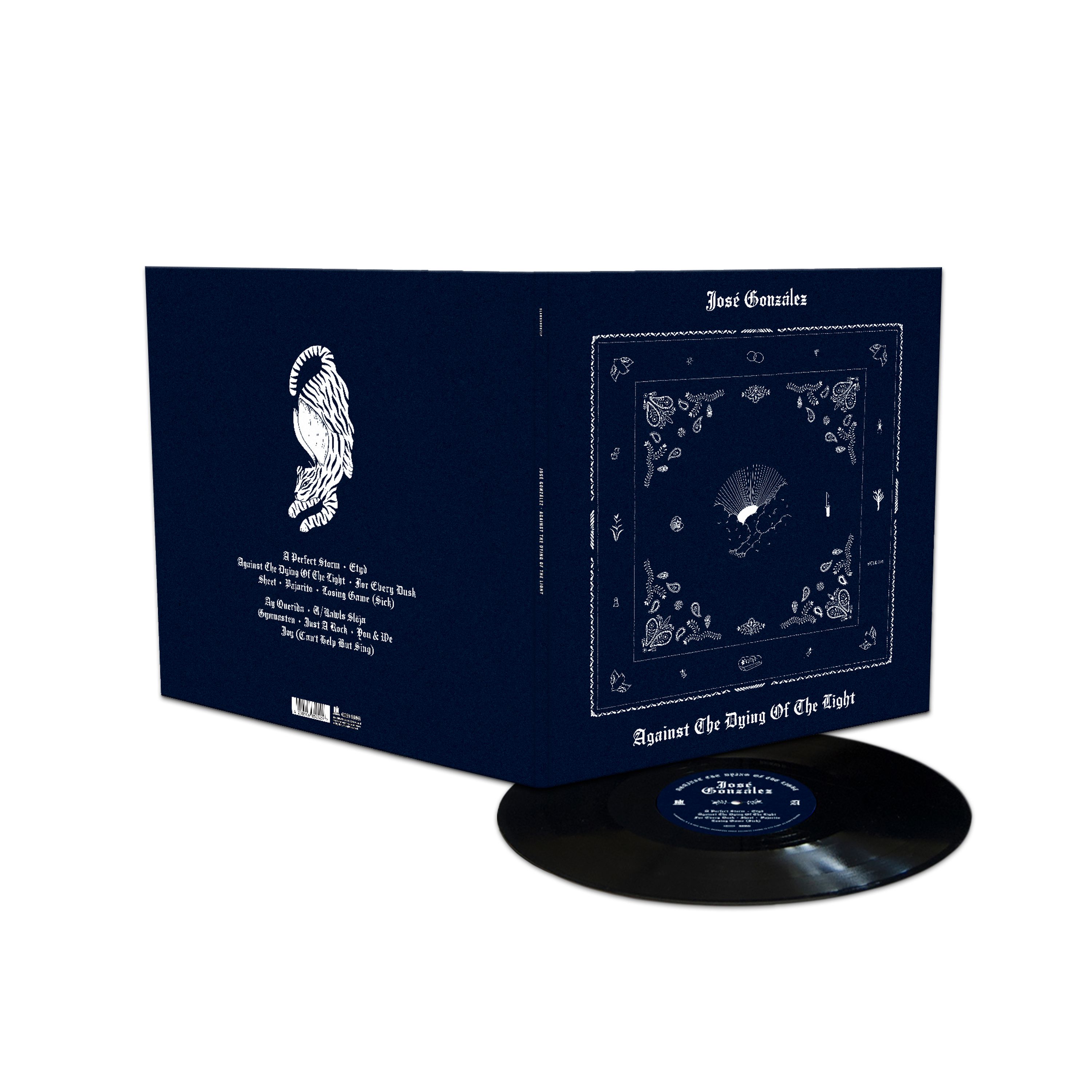 Vinyl José González - AGAINST THE DYING OF THE LIGHT