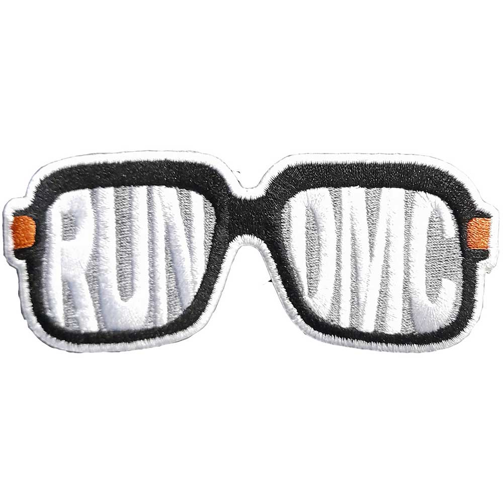 Nažehlovačka Run-DMC - Glasses