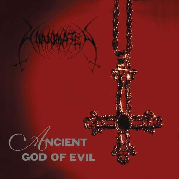 CD Unanimated - Ancient God of Evil (Re-Issue 2020)