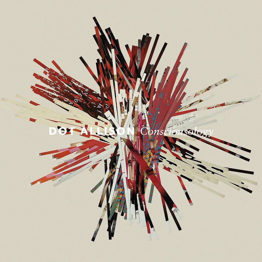 CD Dot Allison - CONSCIOUSOLOGY