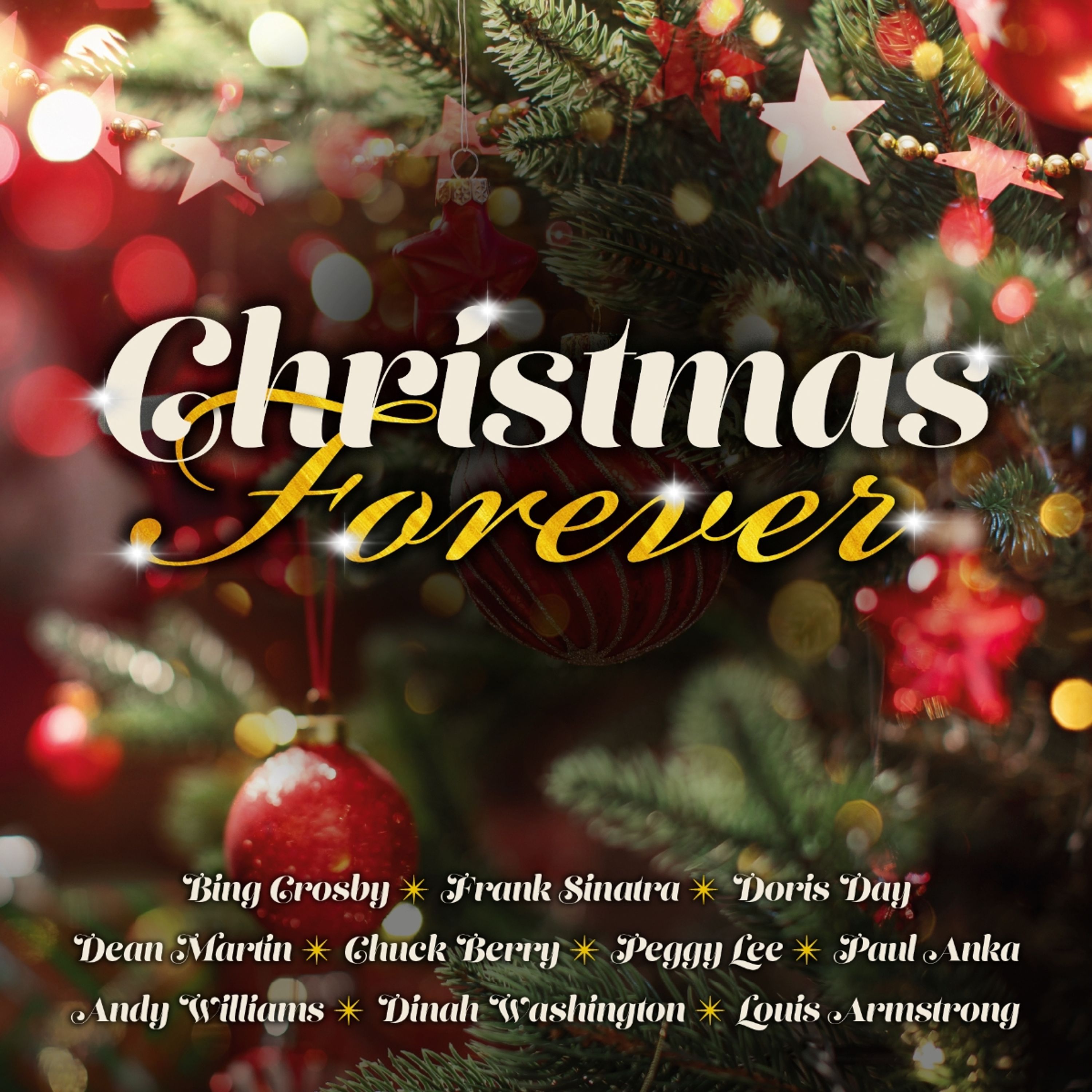 Vinyl Various Artists - CHRISTMAS FOREVER