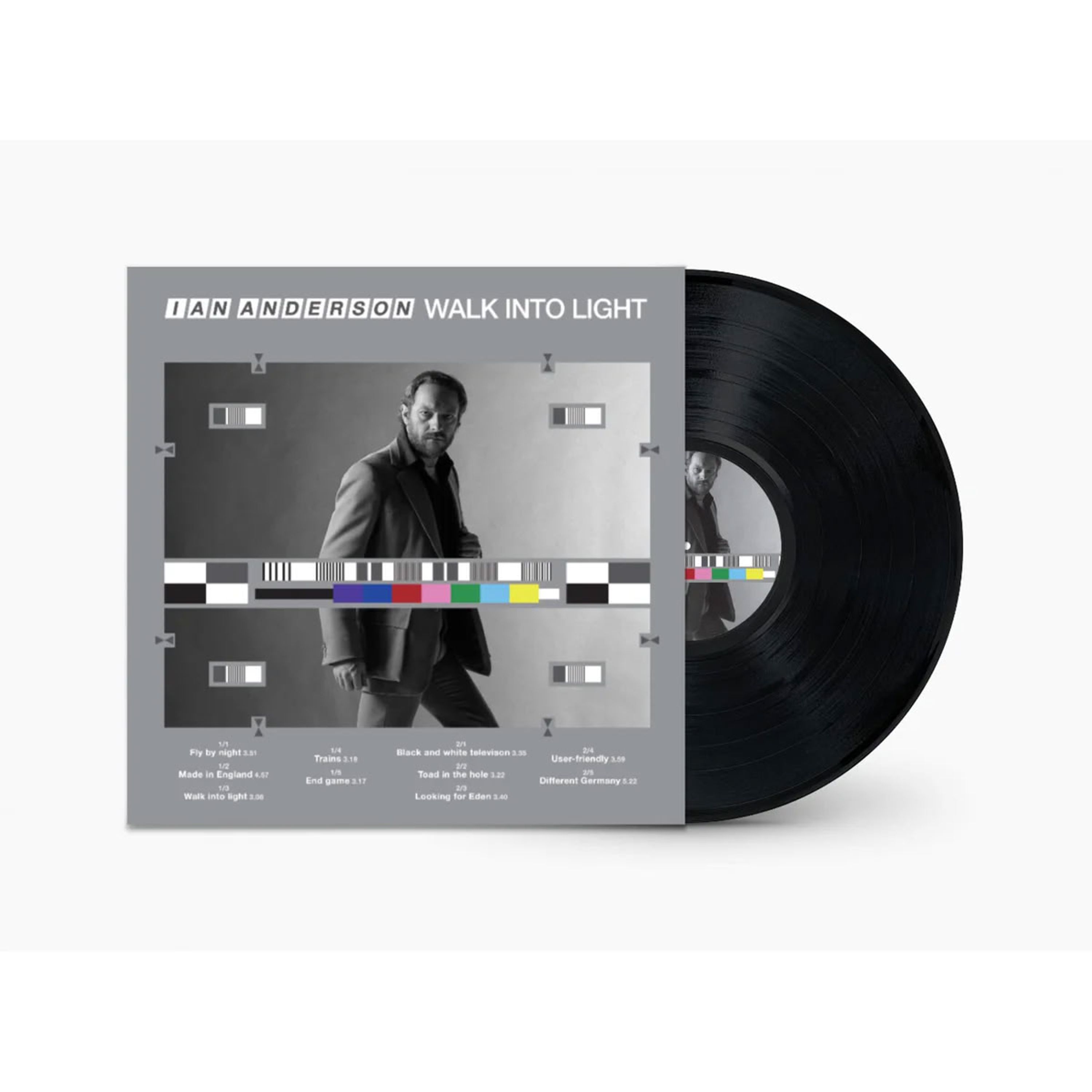 Vinyl Ian Anderson - WALK INTO LIGHT