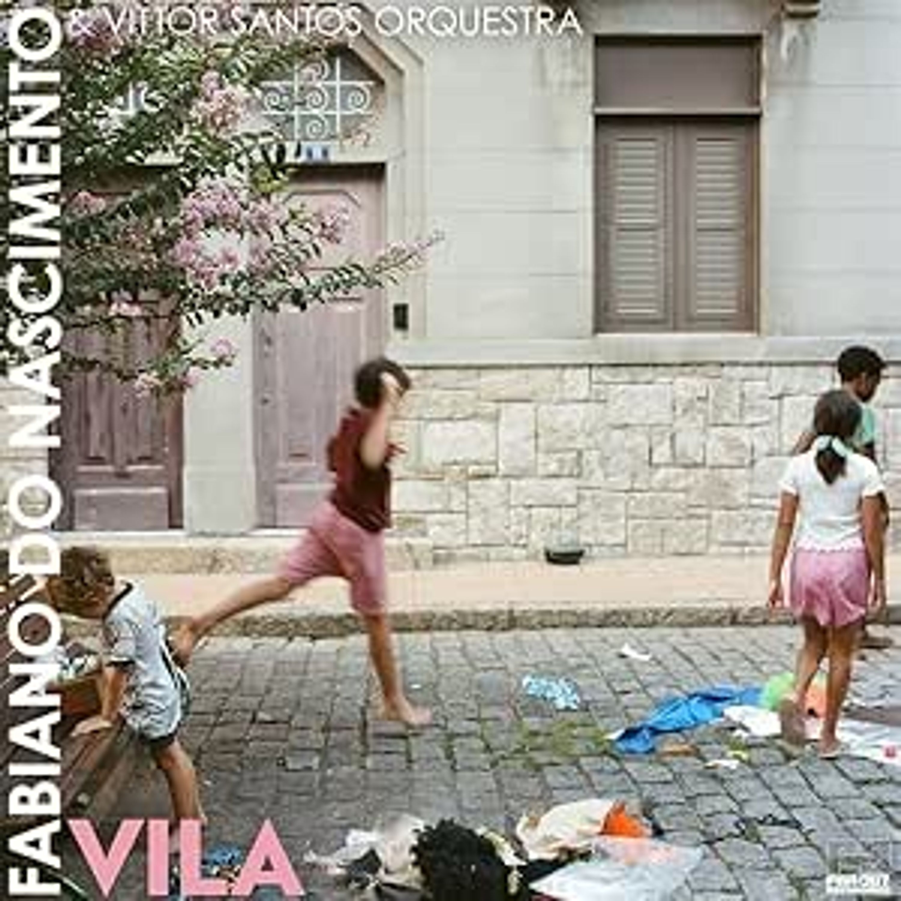 Vinyl - VILA