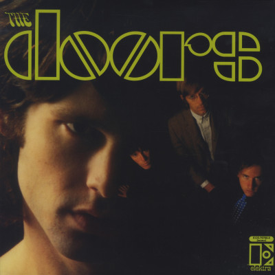 Vinyl The Doors - THE DOORS (MONO)