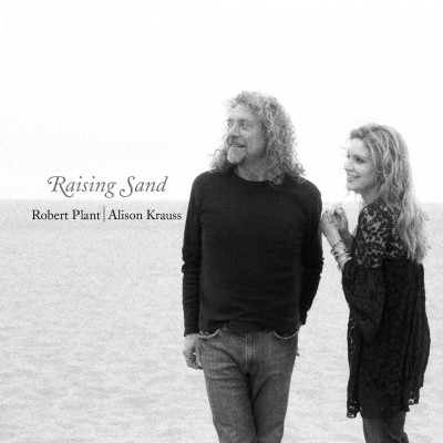 Vinyl Robert Plant & Alison Krauss - RAISING SAND