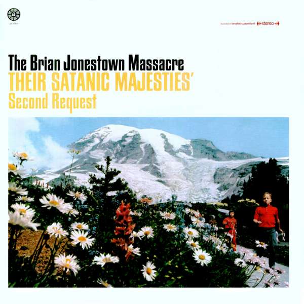 Vinyl The Brian Jonestown Massacre - THEIR SATANIC MAJESTIES