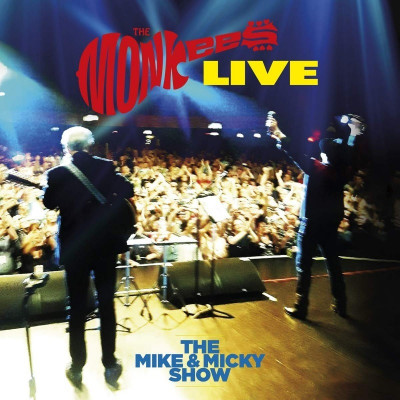 Vinyl The Monkees - THE MIKE AND MICKY SHOW LIVE