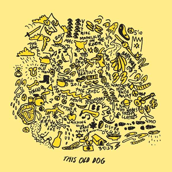 CD Mac DeMarco - THIS OLD DOG
