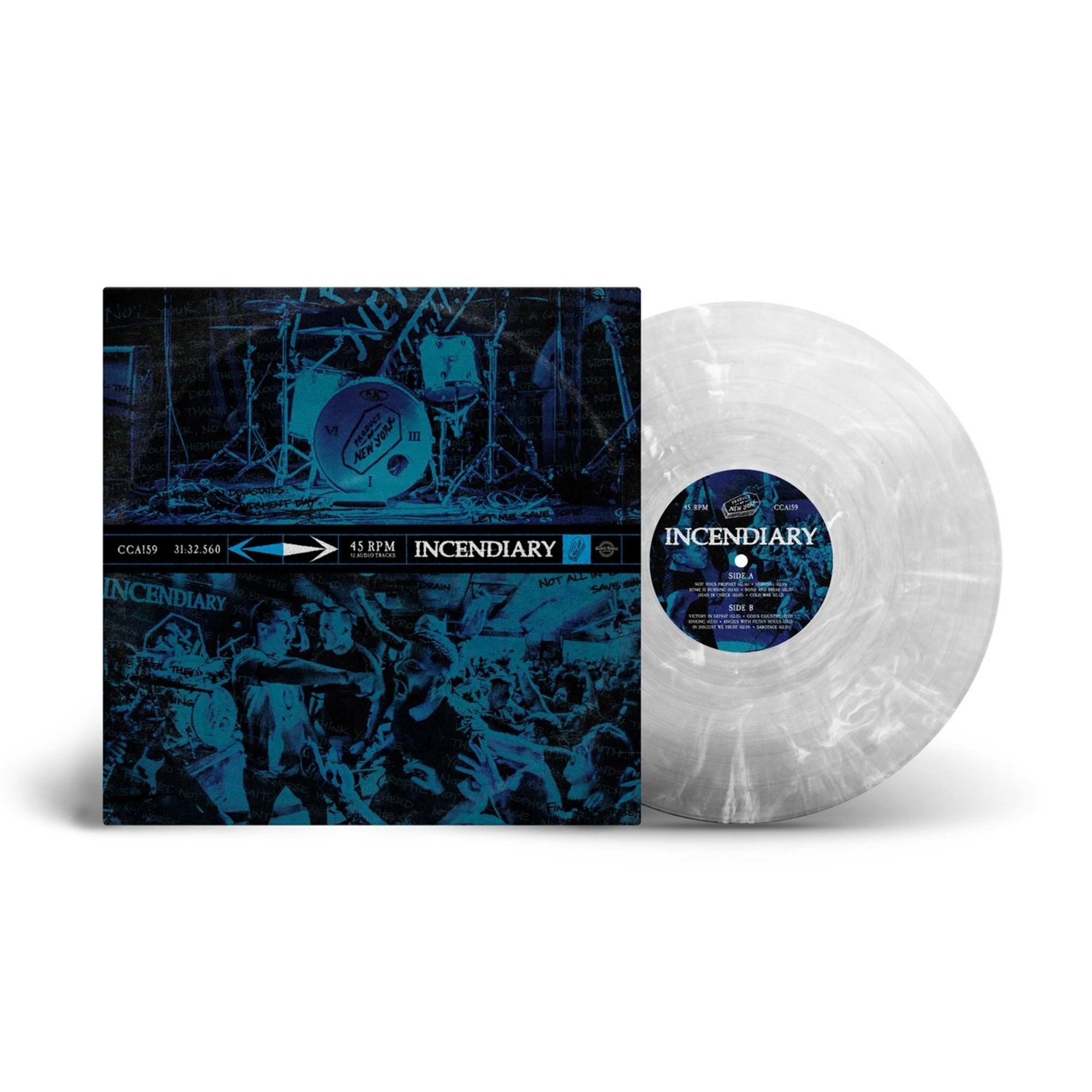 Vinyl - PRODUCT OF NEW YORK