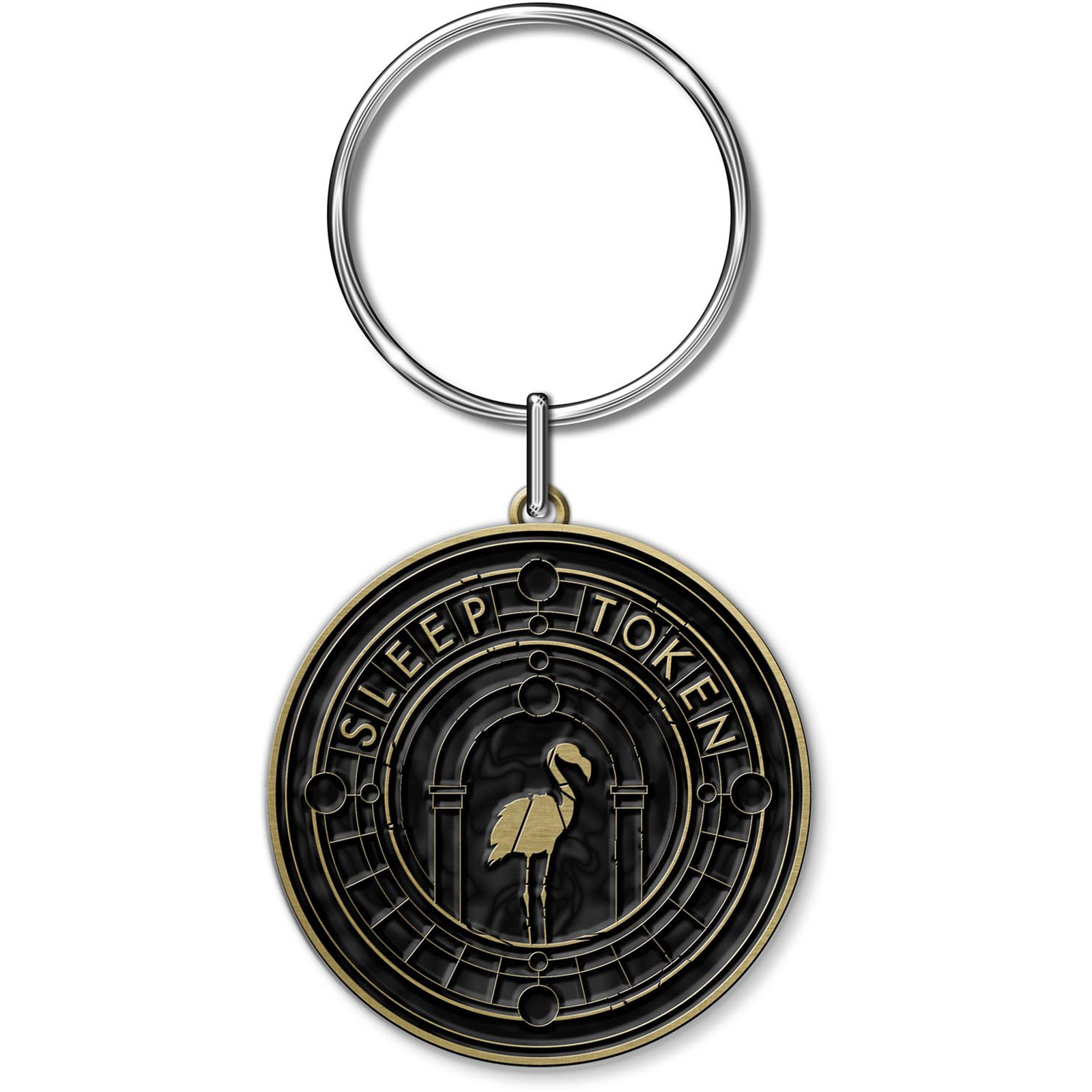 Kľúčenka Sleep Token - Even In Arcadia Crest