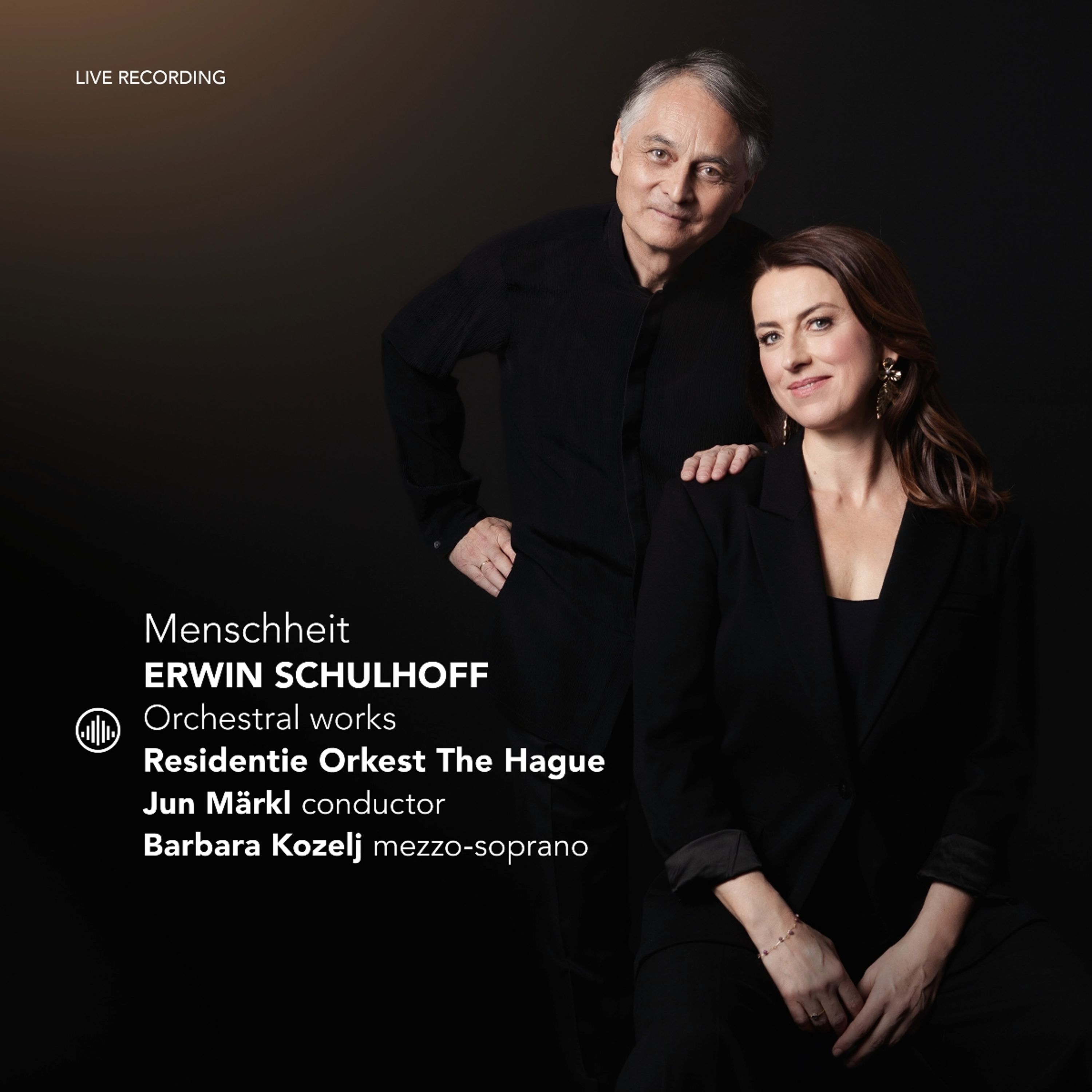 CD - ERWIN SCHULHOFF: MENSC...