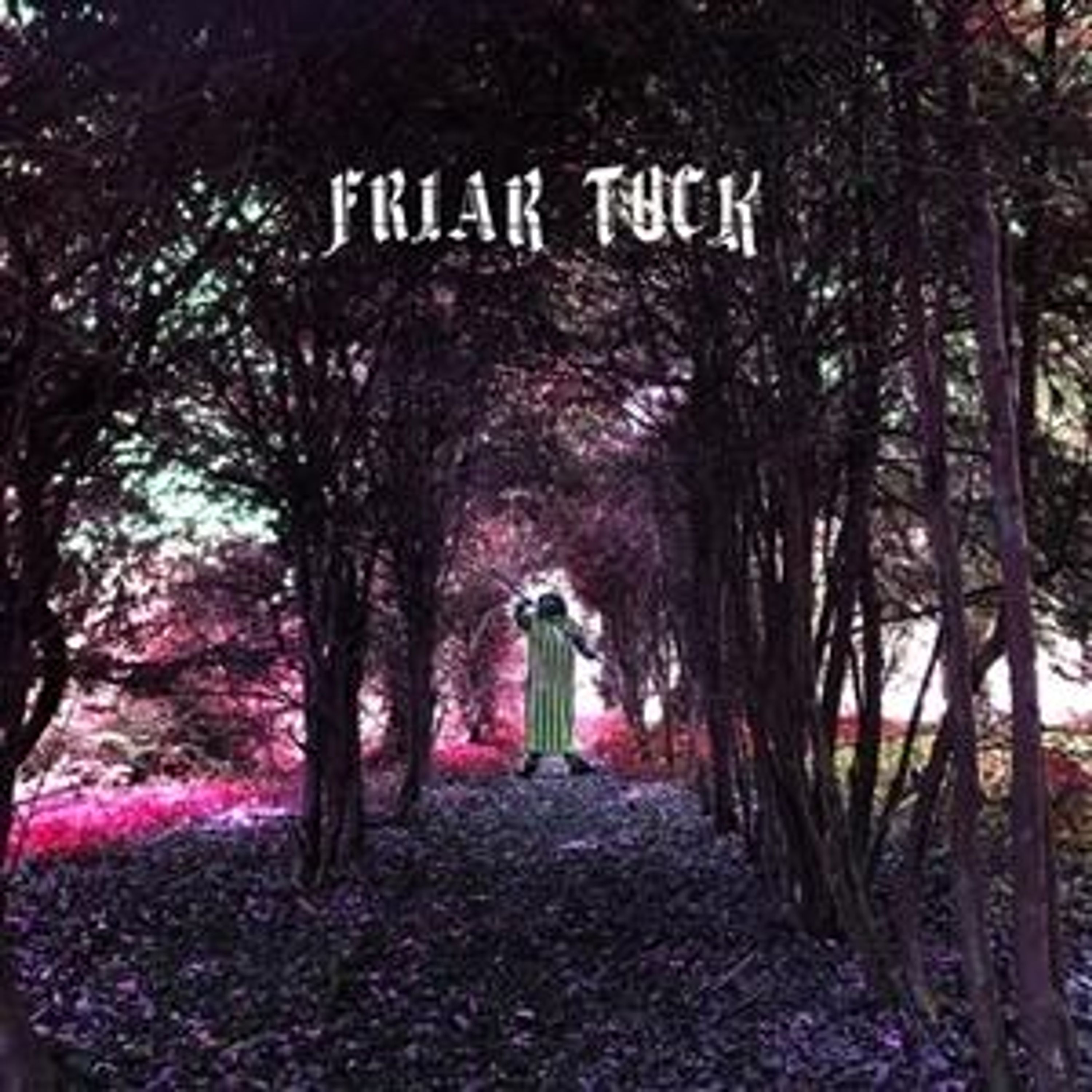 CD Julian Cope - FRIAR TUCK