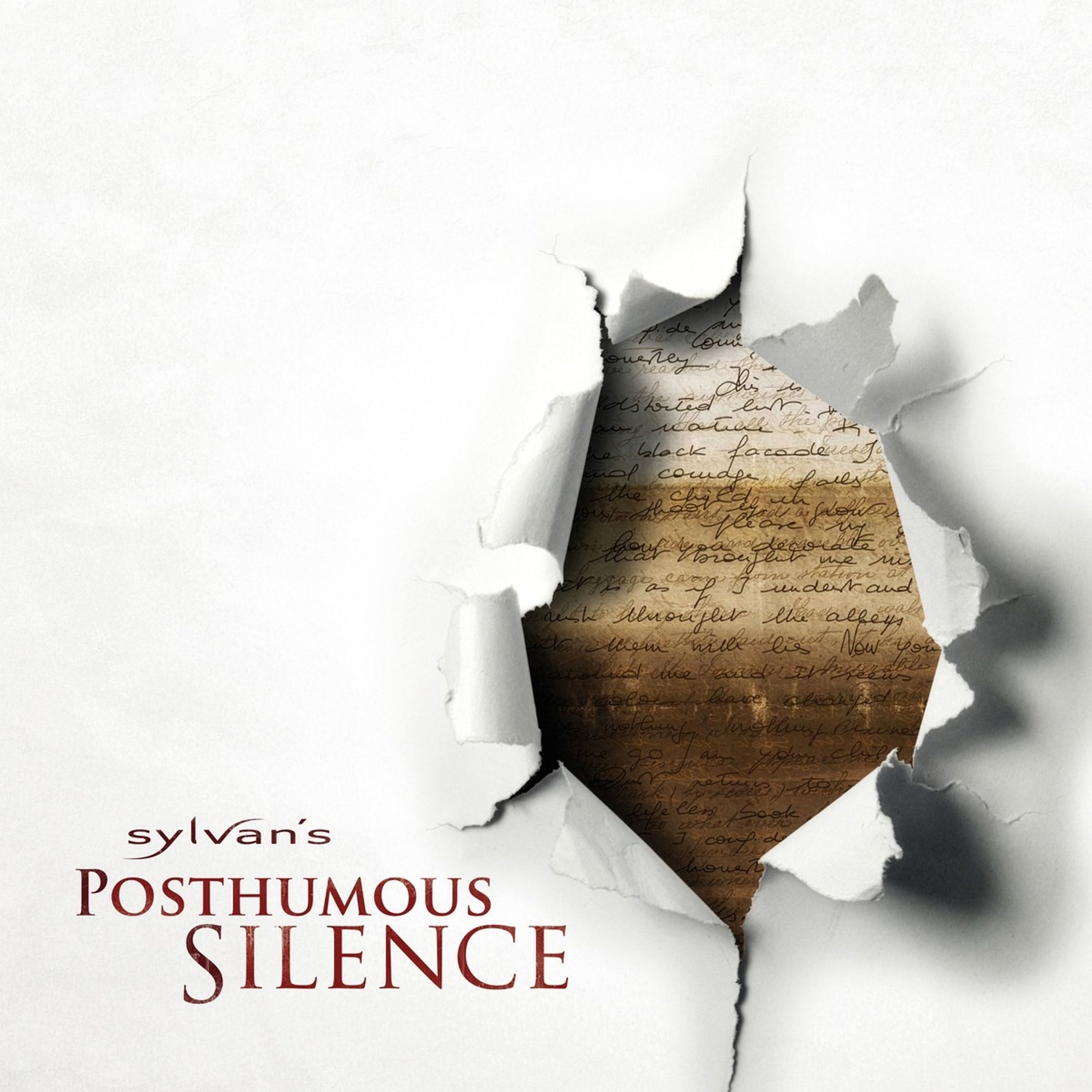 Vinyl Sylvan - POSTHUMOUS SILENCE